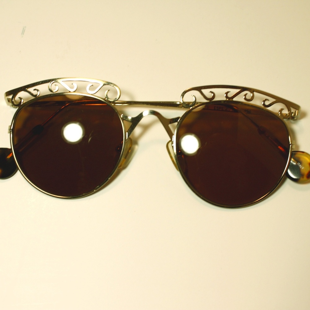 la eyeworks new vintage sunglasses unisex